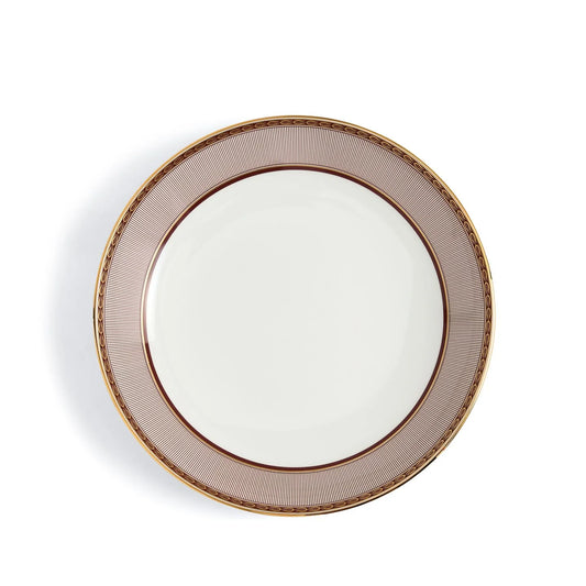 Wedgwood Red Splendour Deep Plate