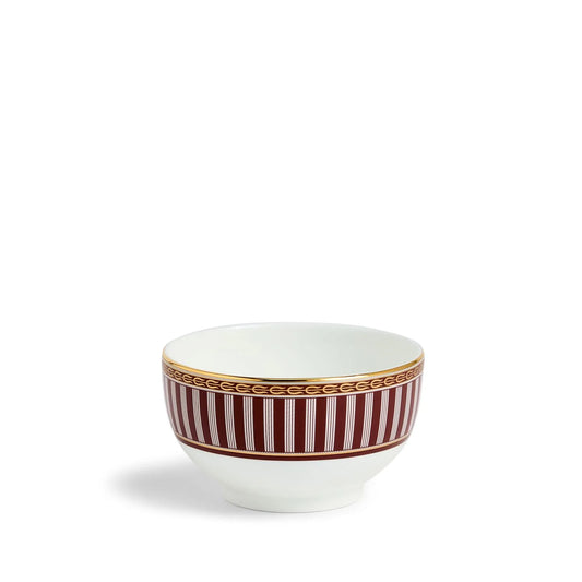 Wedgwood Red Splendour Bowl