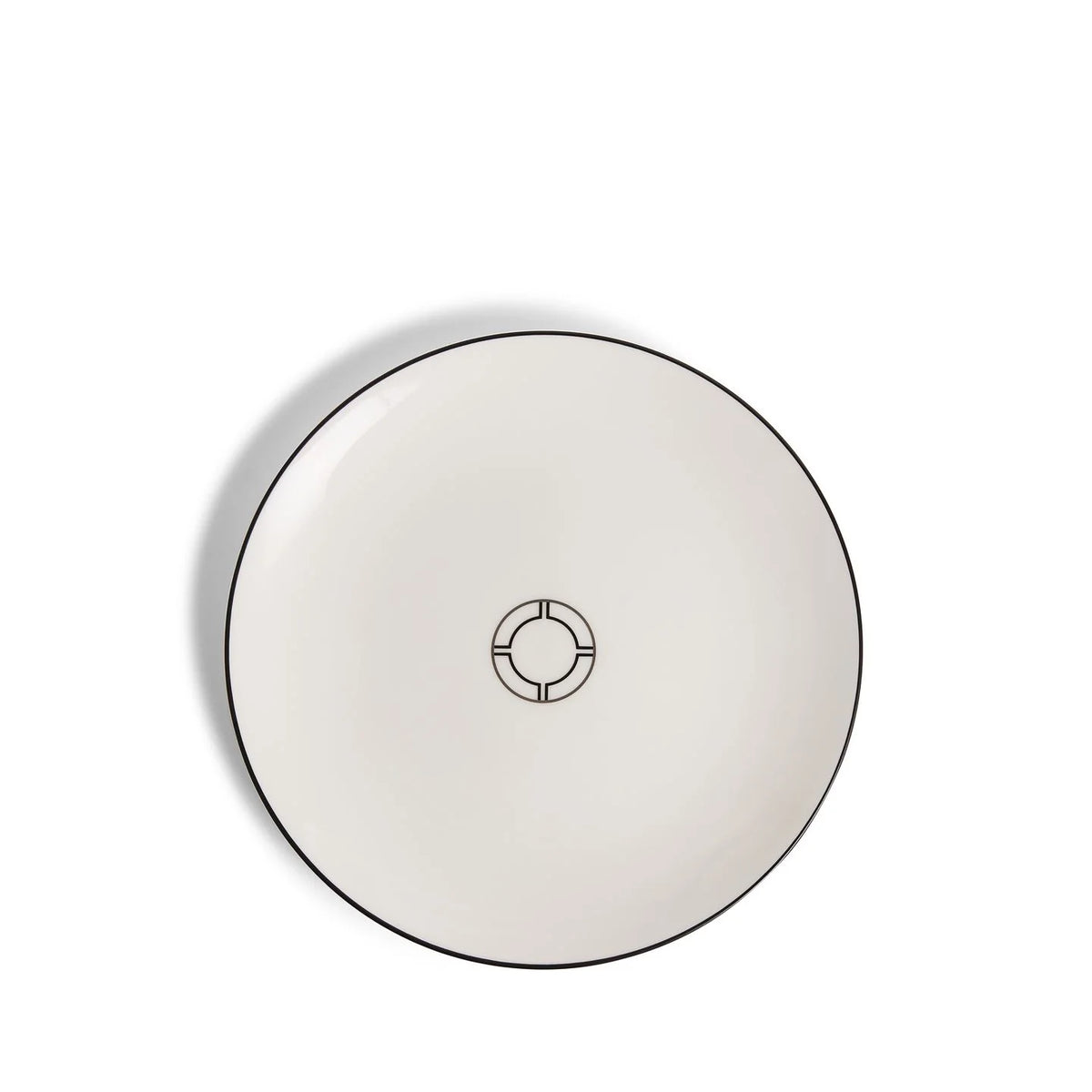 Wedgwood Vera Wang Luxe Graphite Small Side Plate