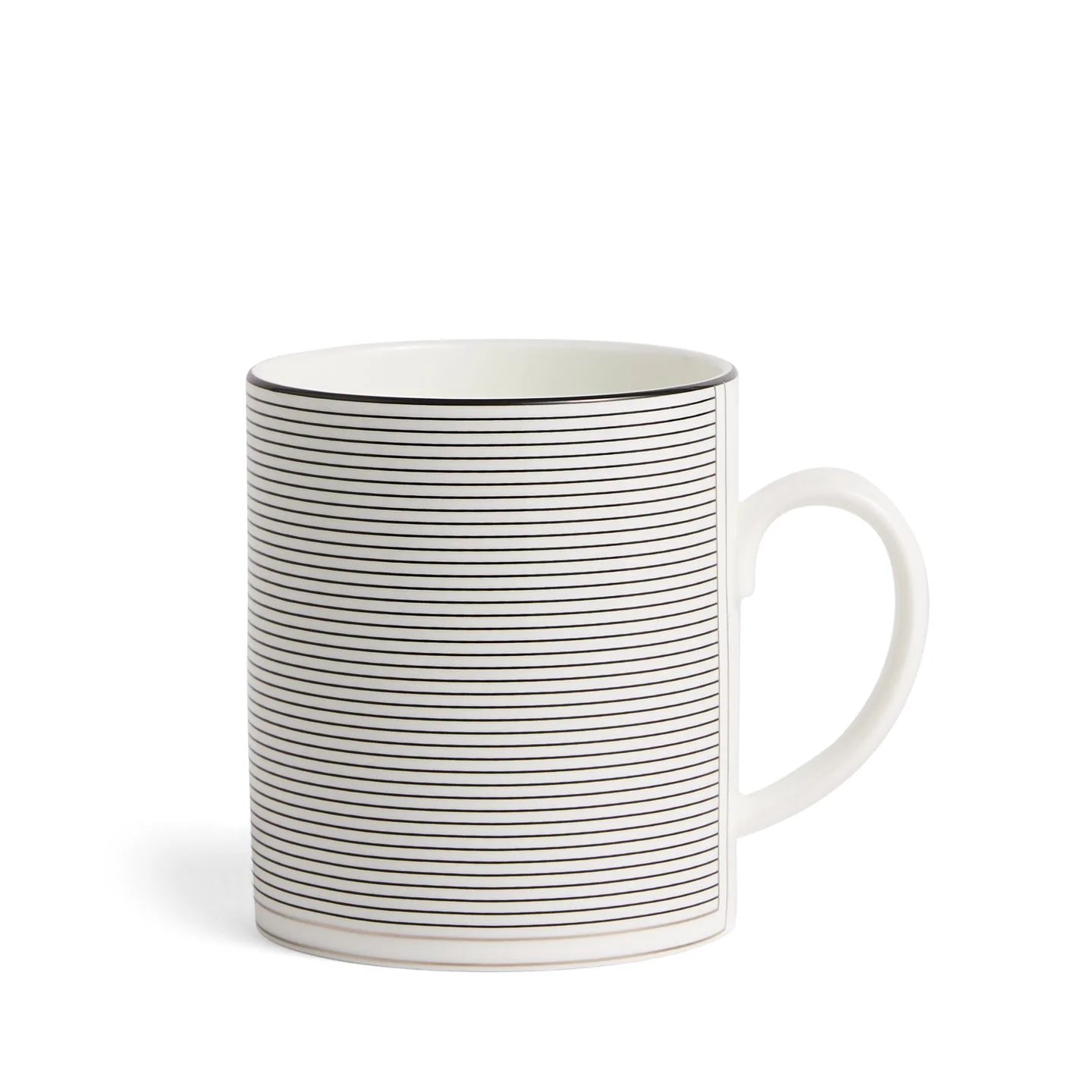 Wedgwood Vera Wang Luxe Graphite Mug V1