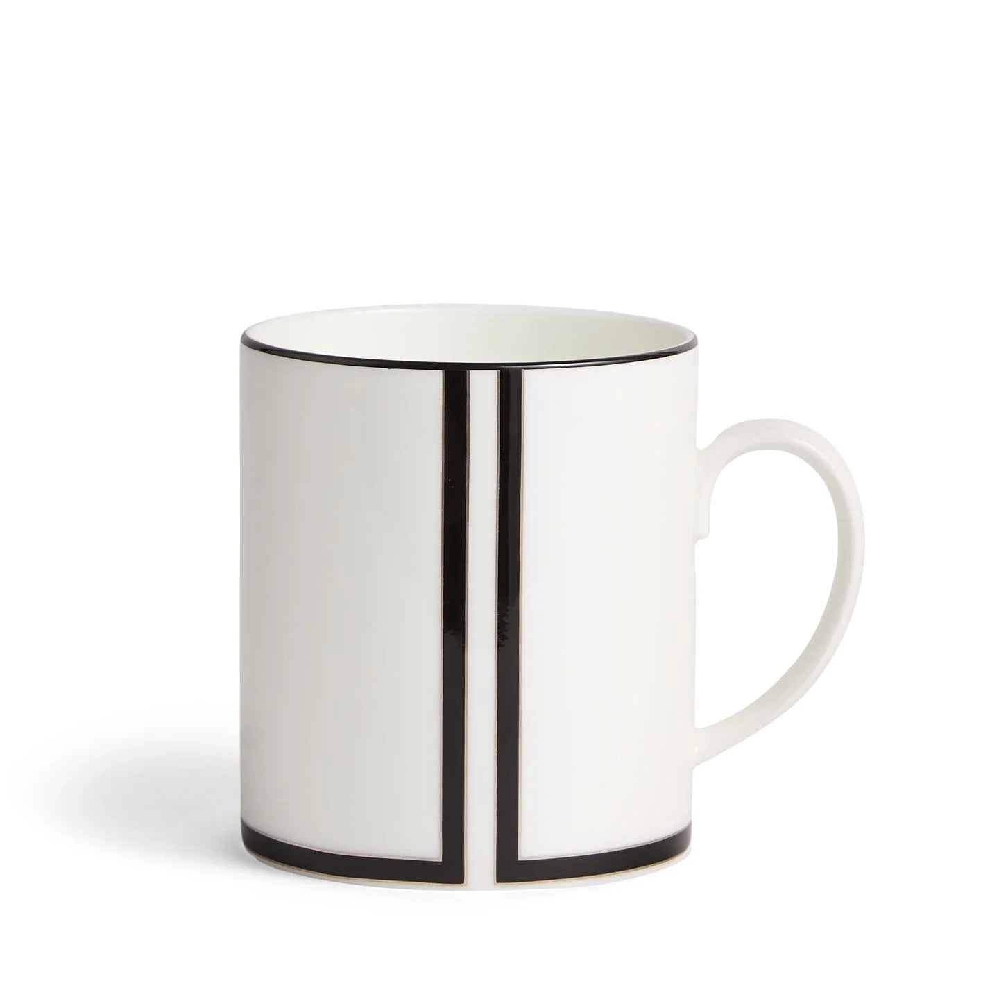 Wedgwood Vera Wang Luxe Graphite Mug V2
