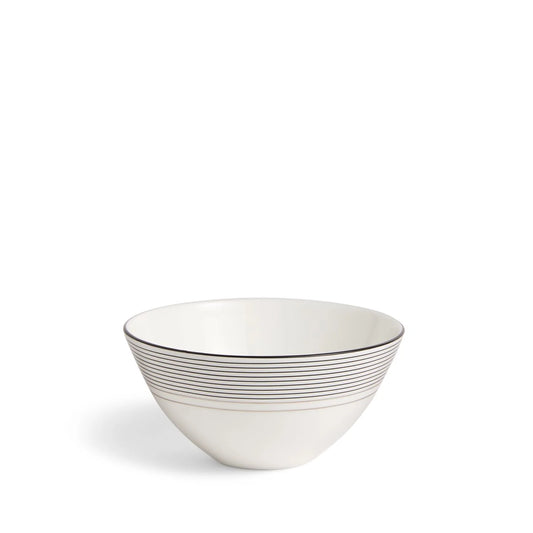 Wedgwood Vera Wang Luxe Graphite Bowl