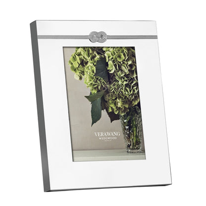 Wedgwood Vera Wang Infinity Photo Frame 5 x 7 inch