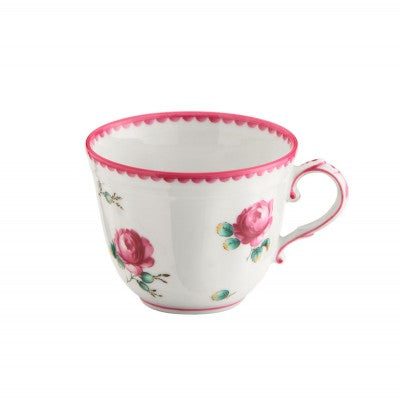 Richard Ginori Amalfi Pink Rose Coffee Cup 120 ml