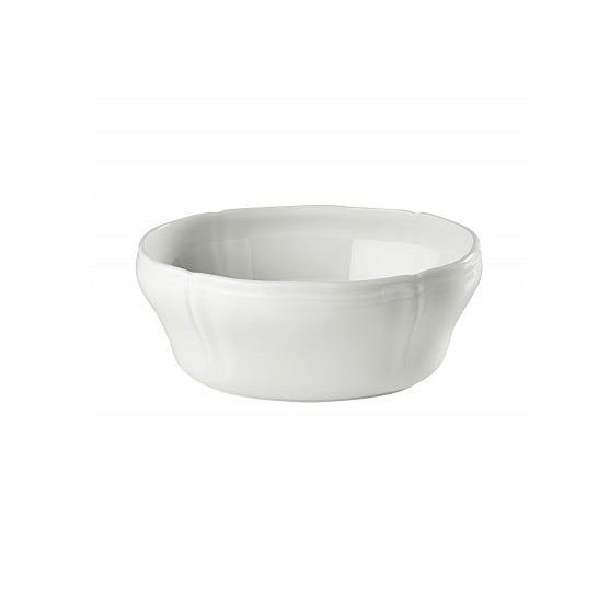 Richard Ginori Antico Doccia Bianco White Salad Bowl 22.5 cm