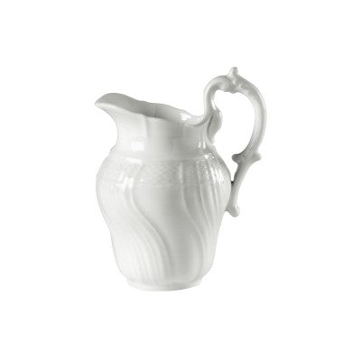 Richard Ginori Vecchio Ginori Bianco White Milk Jug 230 ml