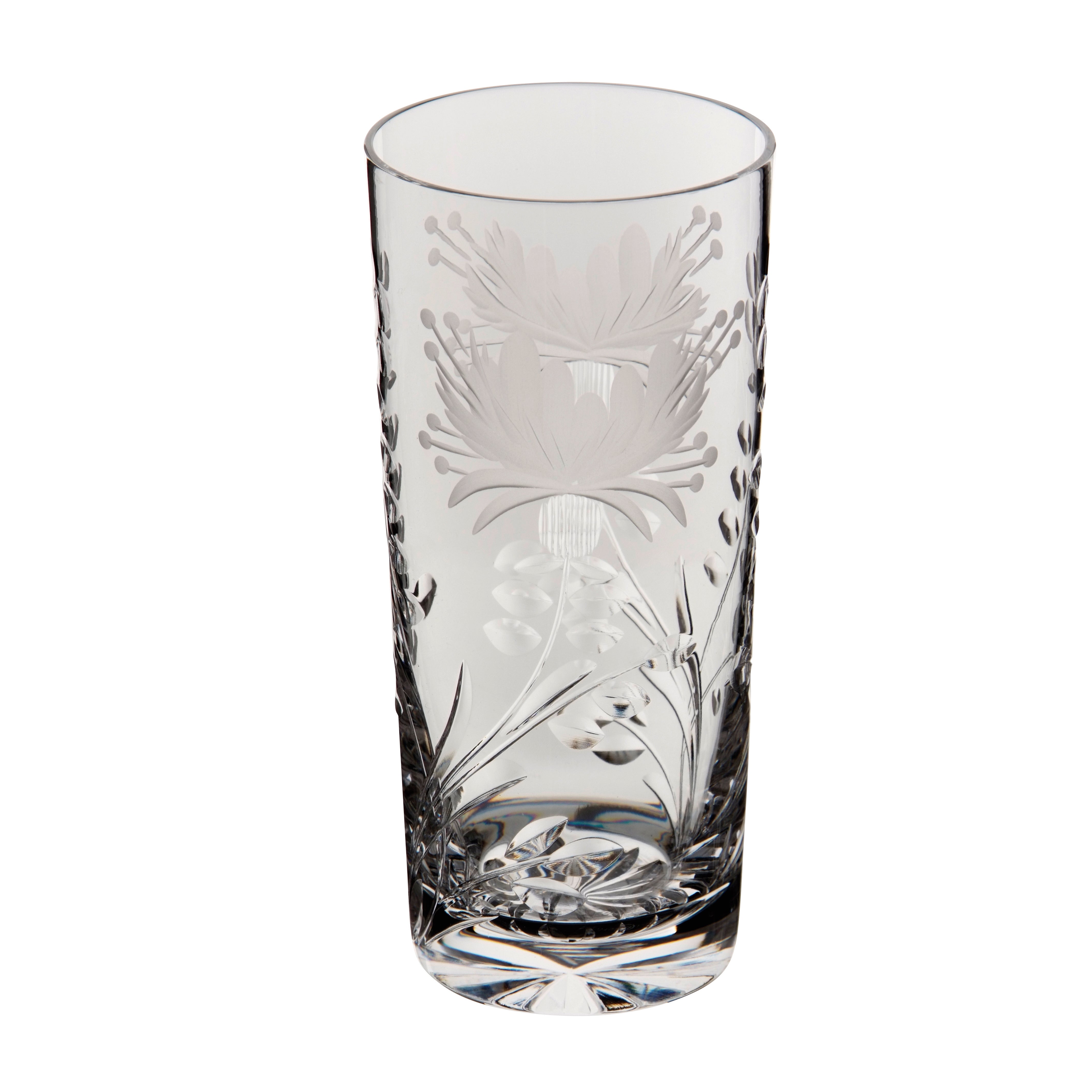 Royal Brierley Honeysuckle Highball