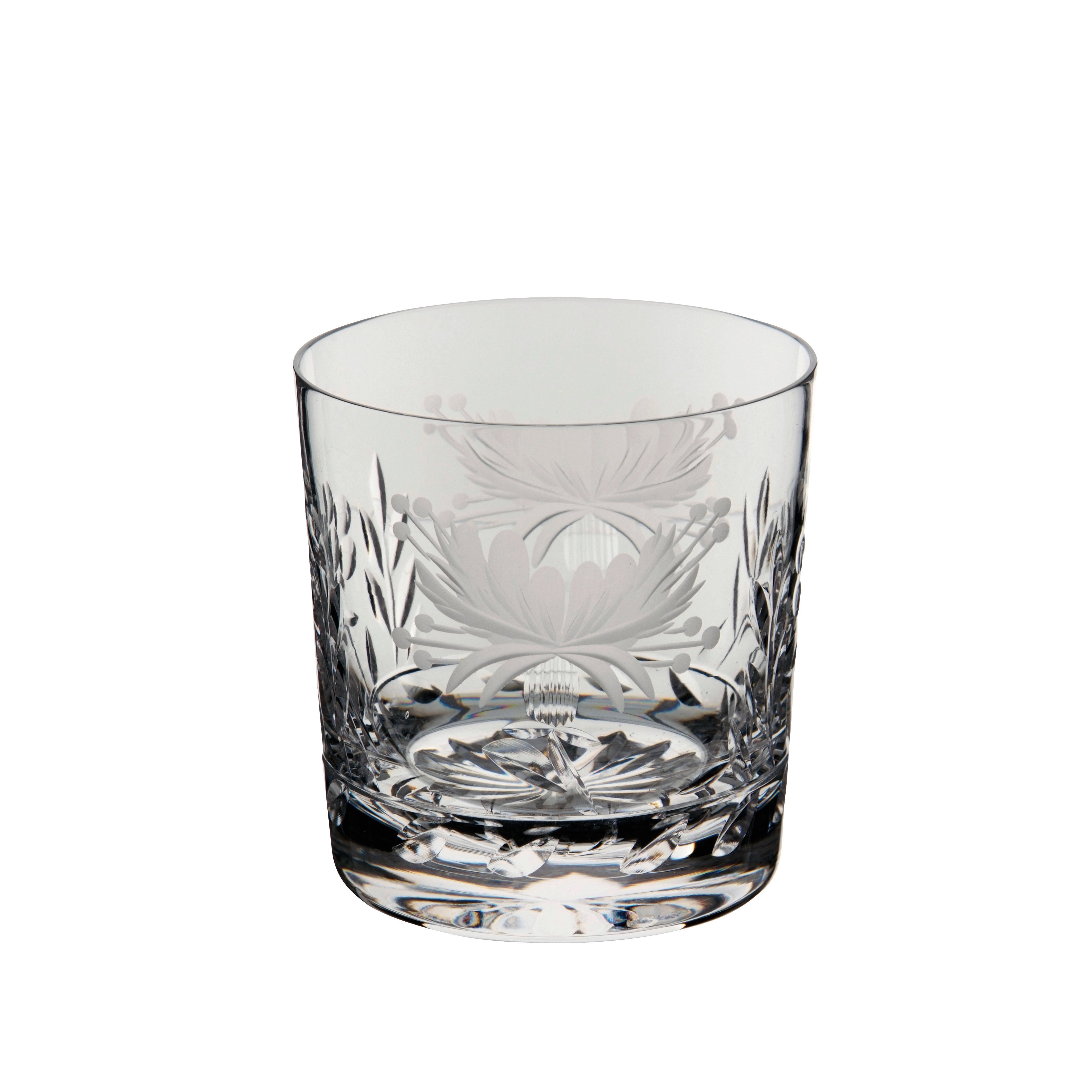 Royal Brierley Honeysuckle Tumbler