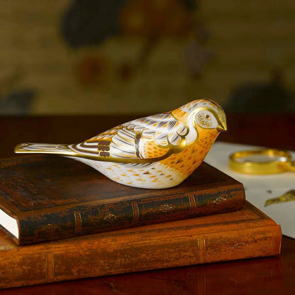 Royal Crown Derby Brambling-collectables-Goviers