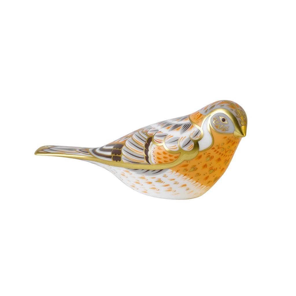 Royal Crown Derby Brambling New