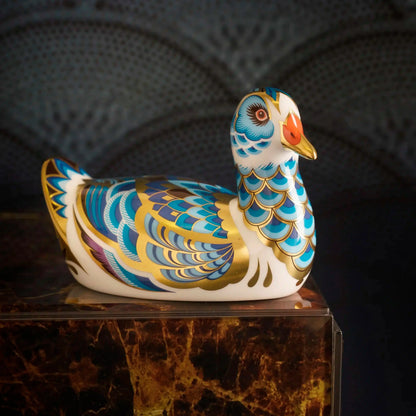 Royal Crown Derby Rallidae-Goviers