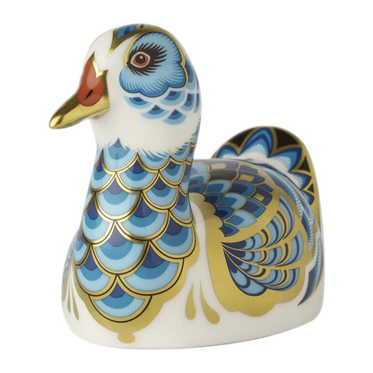 Royal Crown Derby Rallidae-Goviers