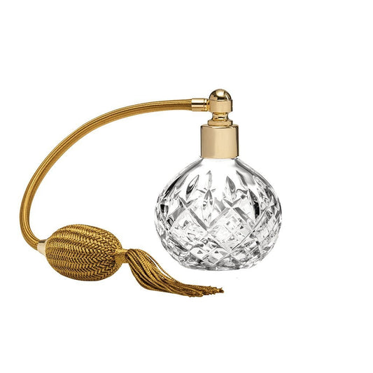 Royal Scot Crystal London Round Perfume Atomiser-Crystal-Goviers