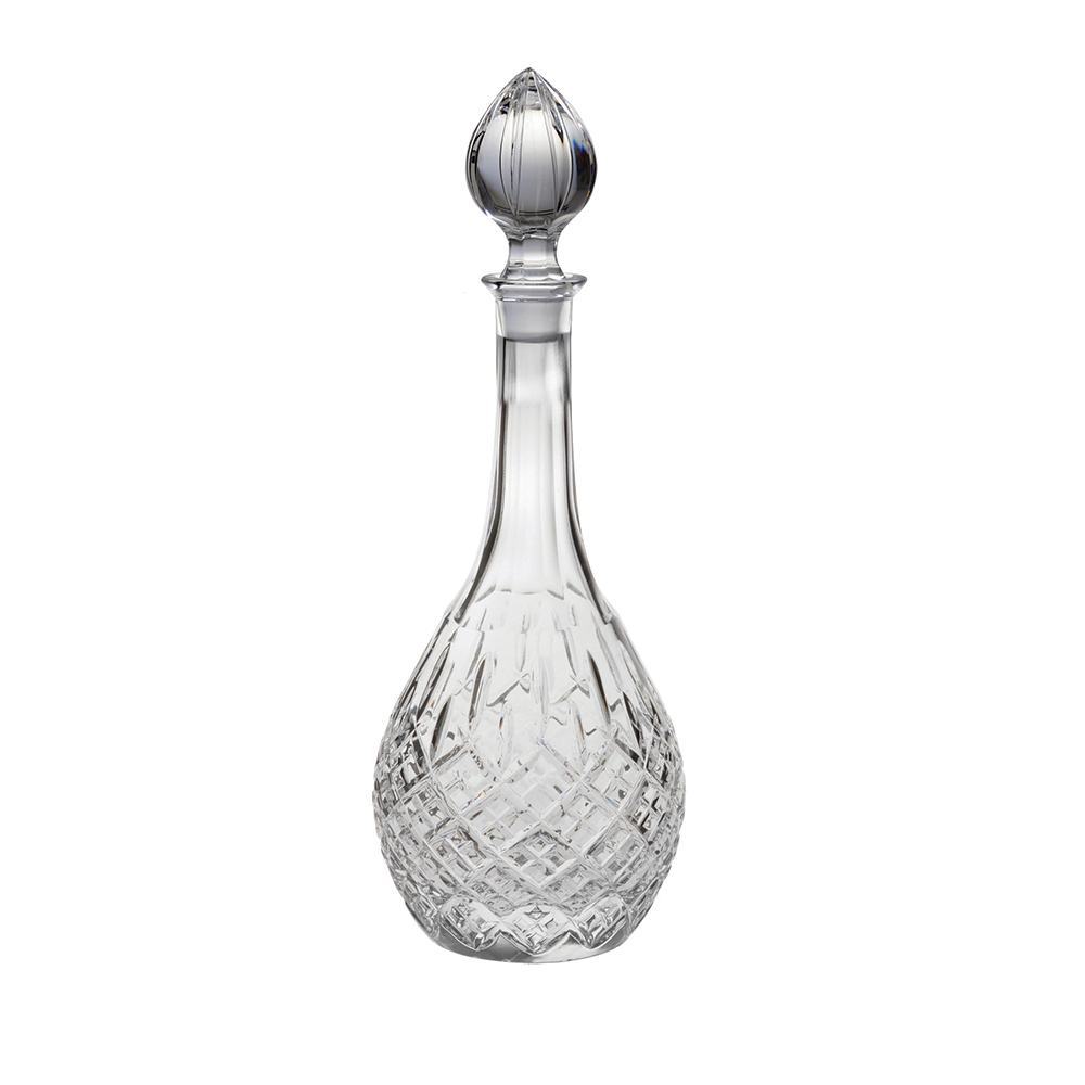 Royal Scot Crystal London Wine Decanter