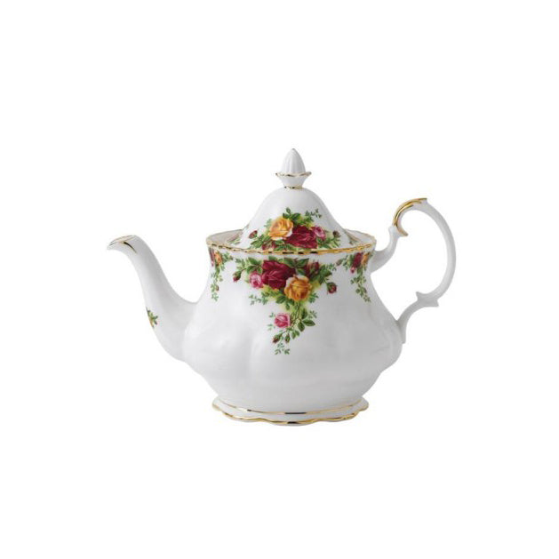Royal Albert Old Country Roses Large Teapot