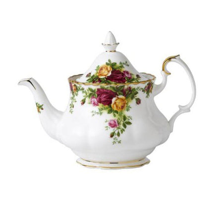 Royal Albert Old Country Roses Medium Teapot