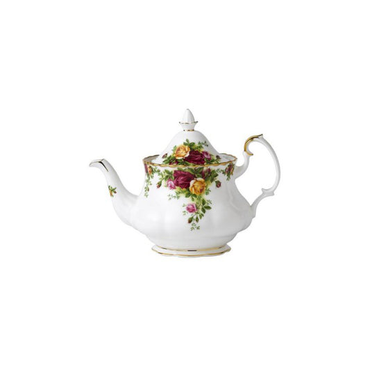 Royal Albert Old Country Roses Medium Teapot