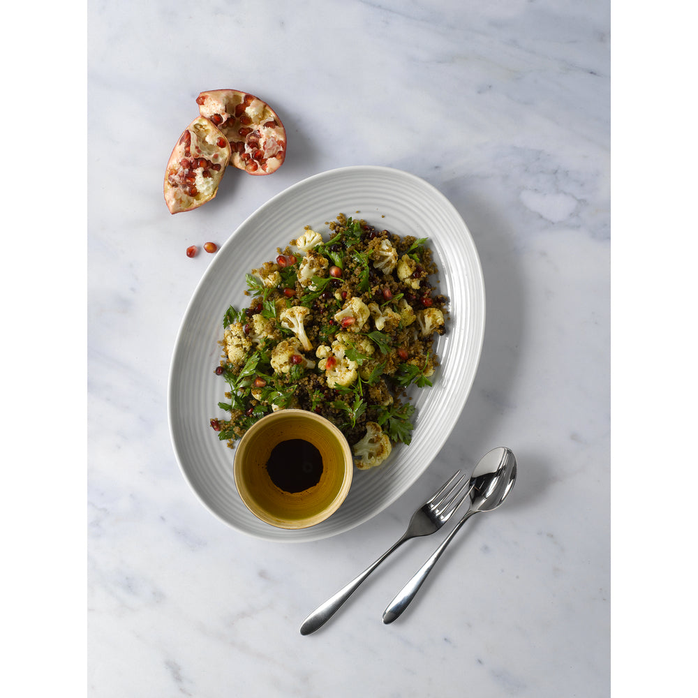 Royal Doulton Gordon Ramsay Maze Light Grey Mug 400ml