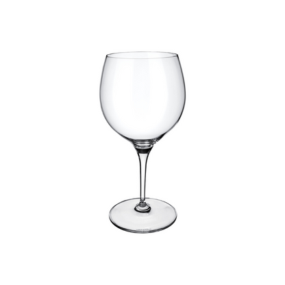 Villeroy & Boch Maxima Burgundy goblet