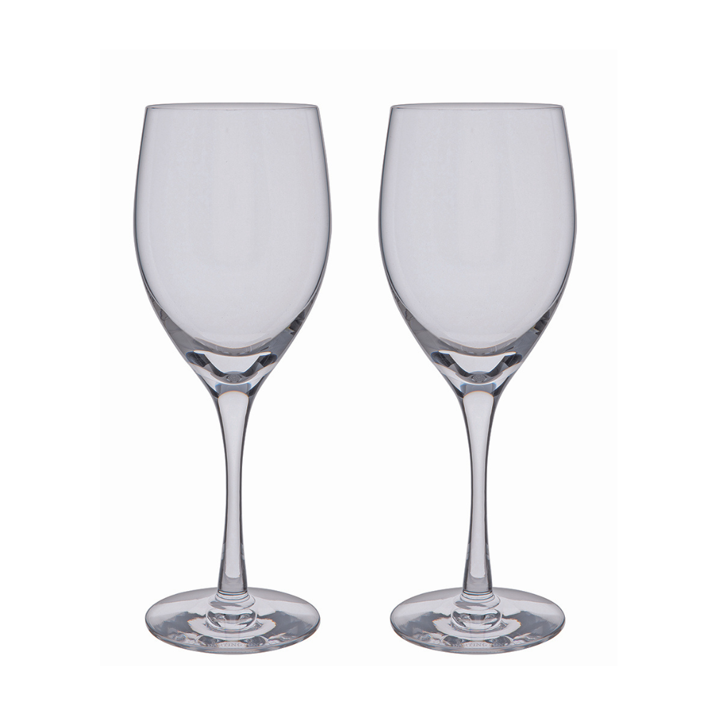 Dartington Crystal Wine Master White Wine Glass Set of 2