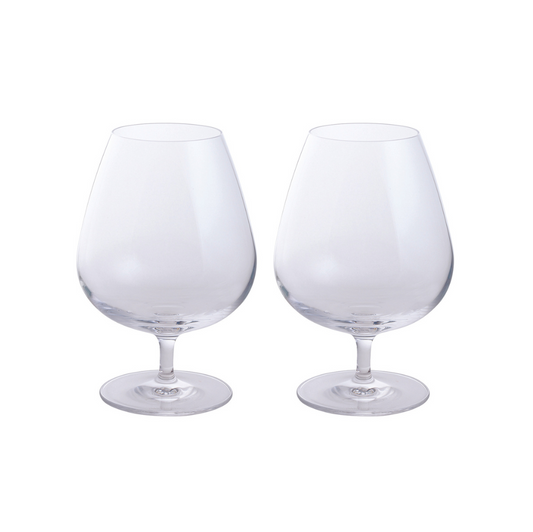 Dartington Crystal Wine & Bar Brandy Pair