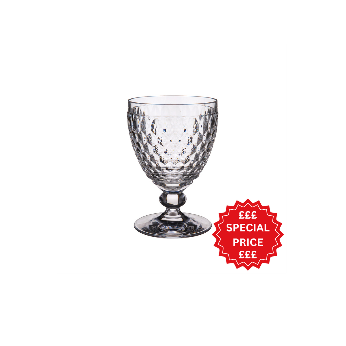 Villeroy & Boch Boston Red Wine Goblet