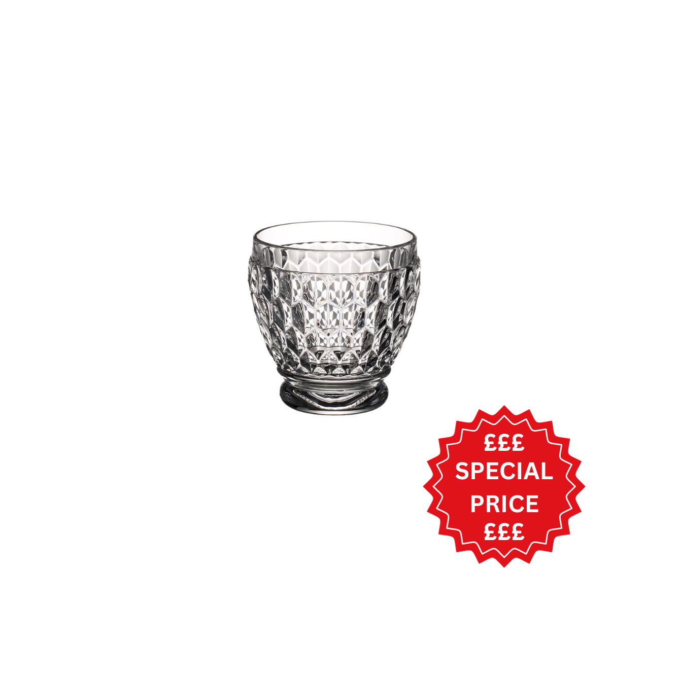 Villeroy & Boch Boston Shot Tumbler