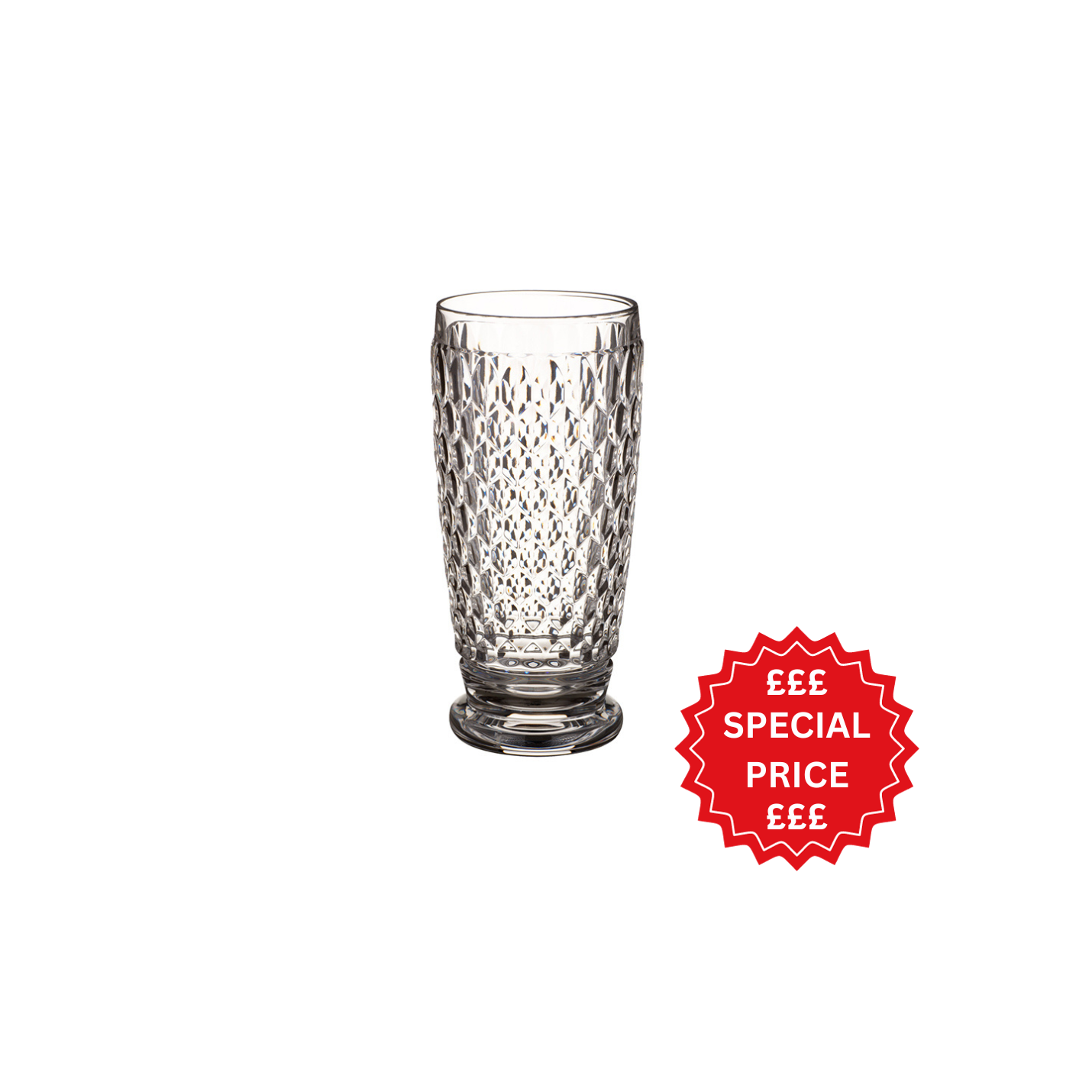 Villeroy & Boch Boston Hiball Tumbler