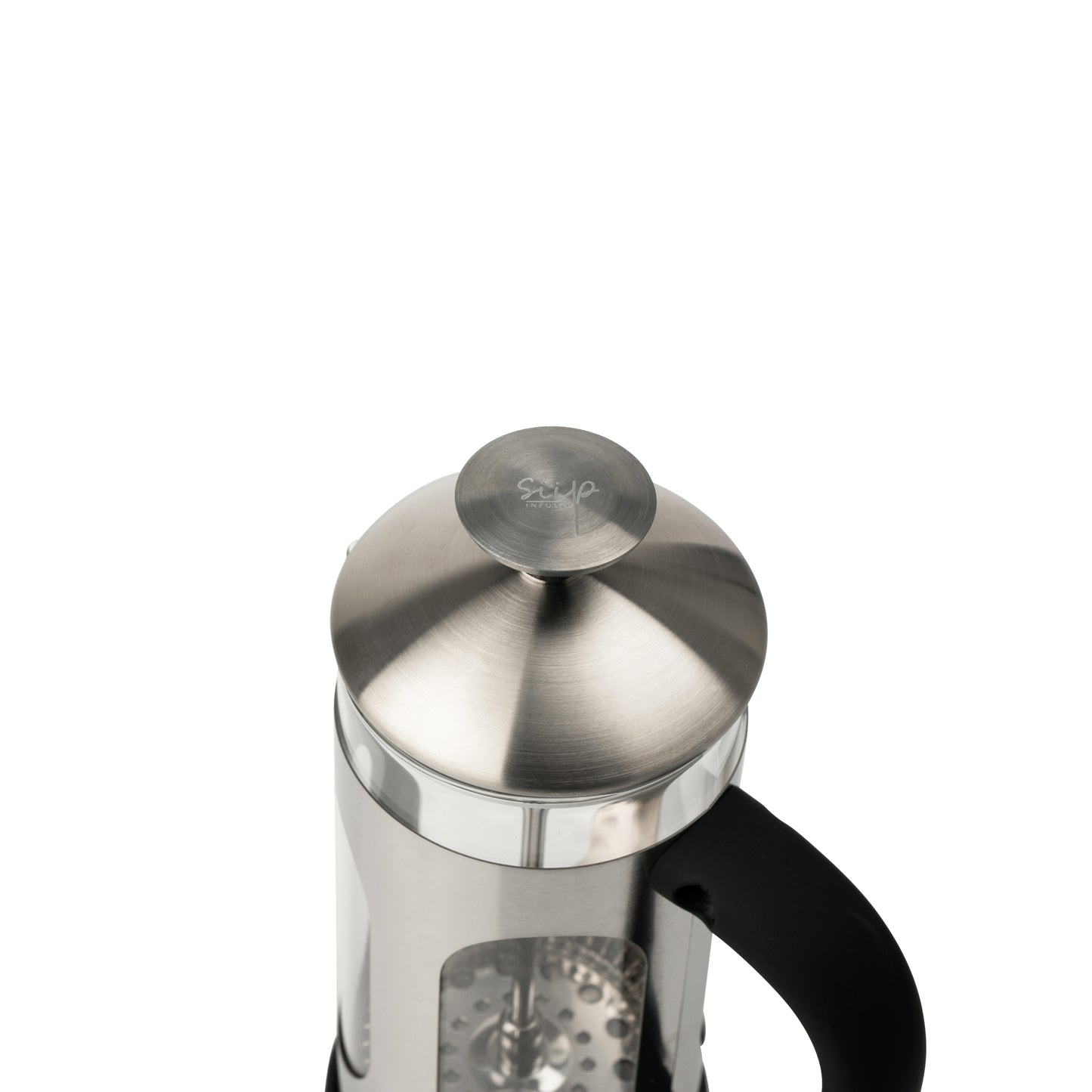 Siip Infuso Stainless Steel Glass Cafetier Small