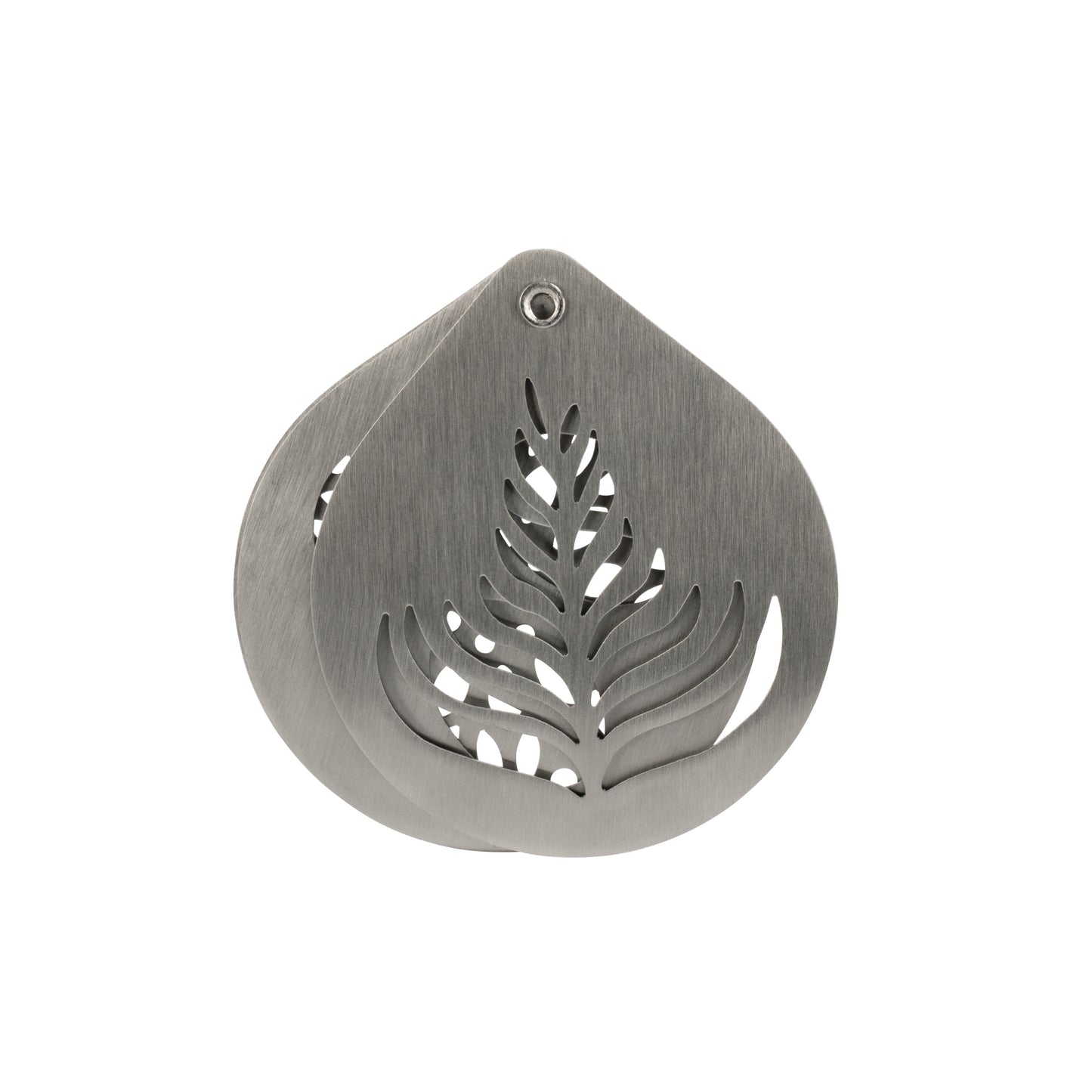 Siip Infuso Set of 3 Stainless Steel Coffee Stencils