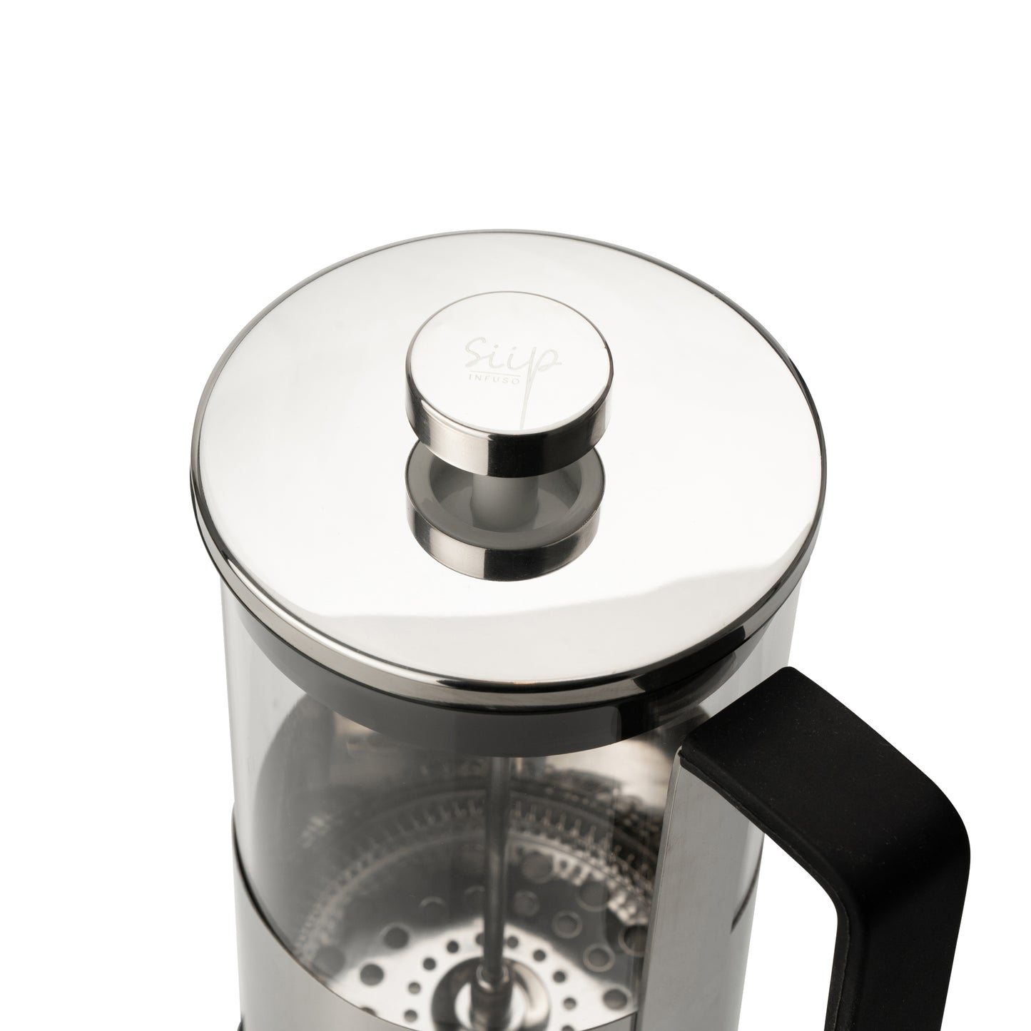 Siip Infuso 8 Cup Glass Cafetiere