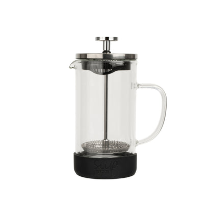 Siip Infuso Double Walled Glass Cafetiere Small