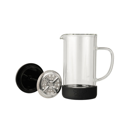 Siip Infuso Double Walled Glass Cafetiere Small