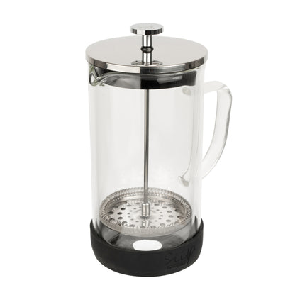 Siip Infuso Double Walled Glass Cafetiere Large
