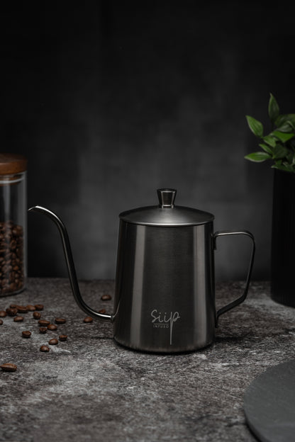Siip Infuso 600ml Pour Over Gooseneck Kettle