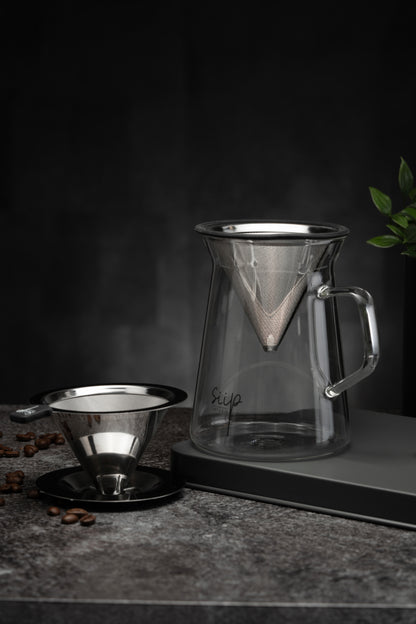 Siip Infuso Pour Over Coffee Dripper