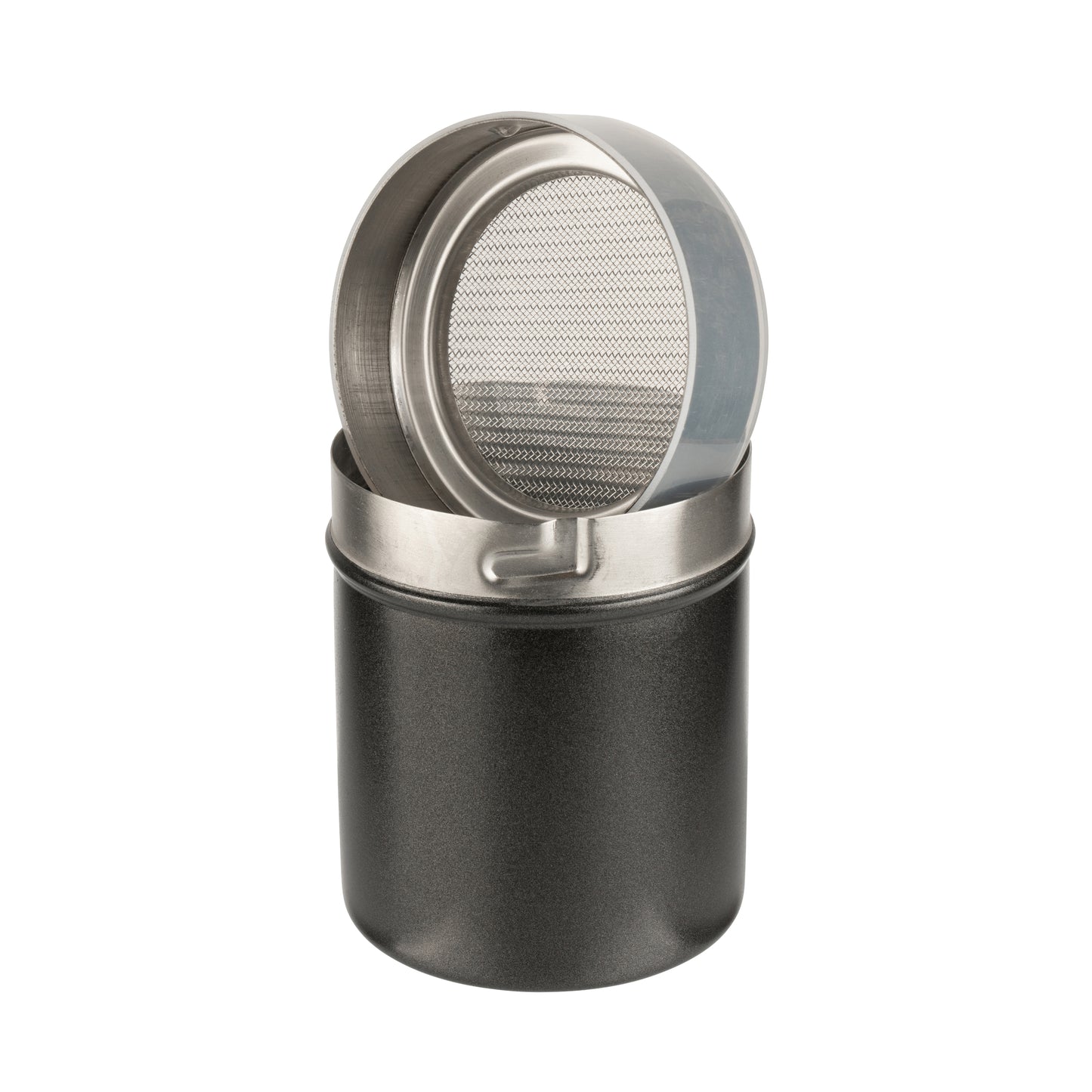 Siip Infuso Gunmetal Grey Cocoa Shaker
