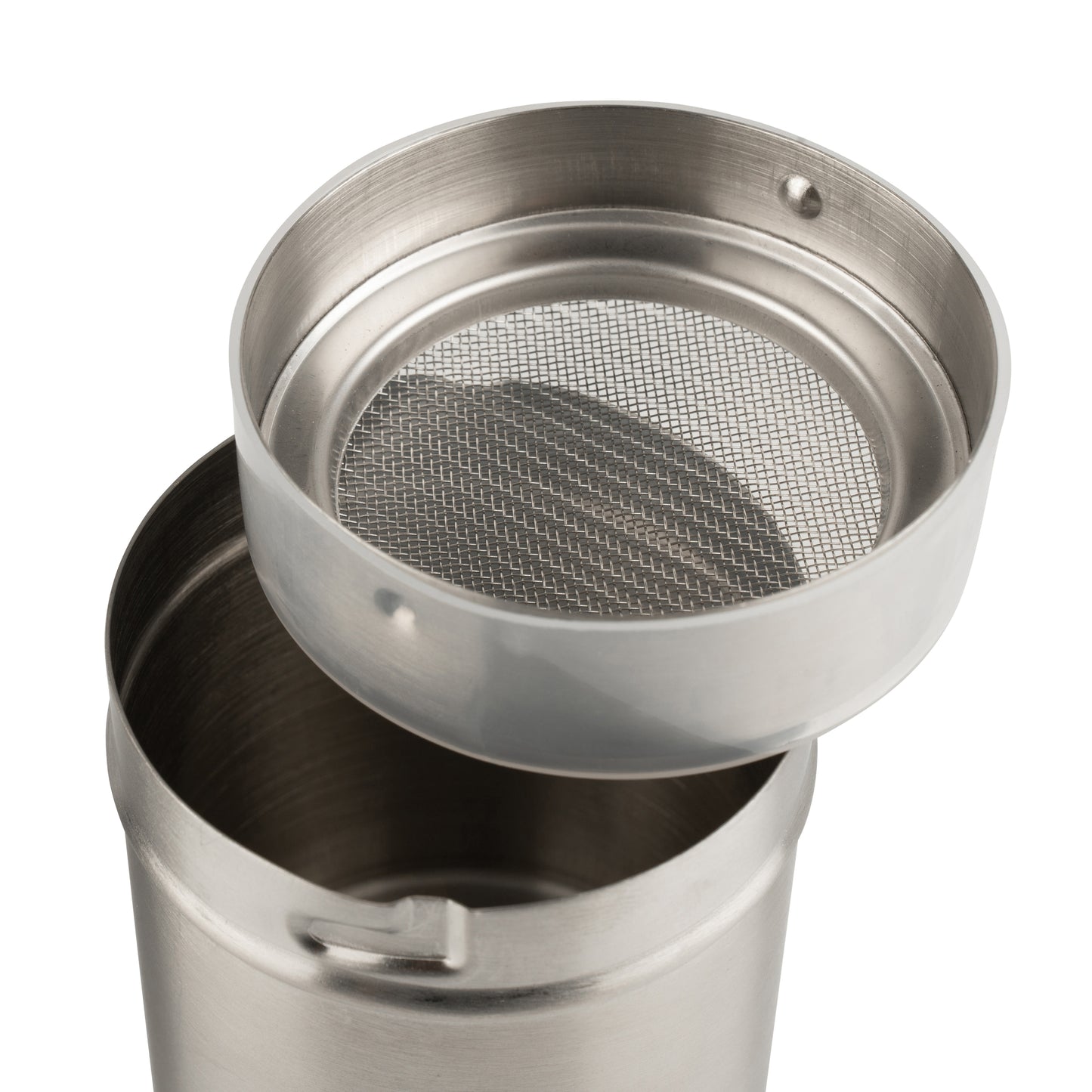 Siip Infuso Stainless Steel Cocoa Shaker