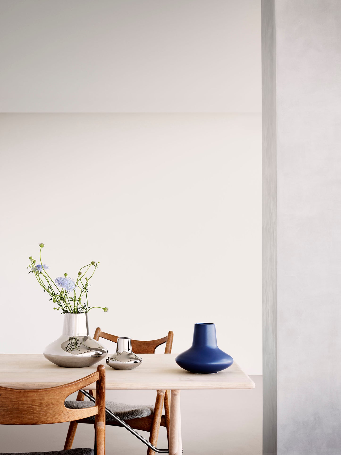 Georg Jensen Koppel Medium Vase