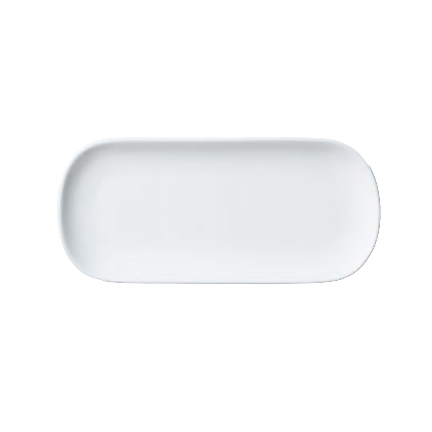 Noritake Lifestyle White Tray