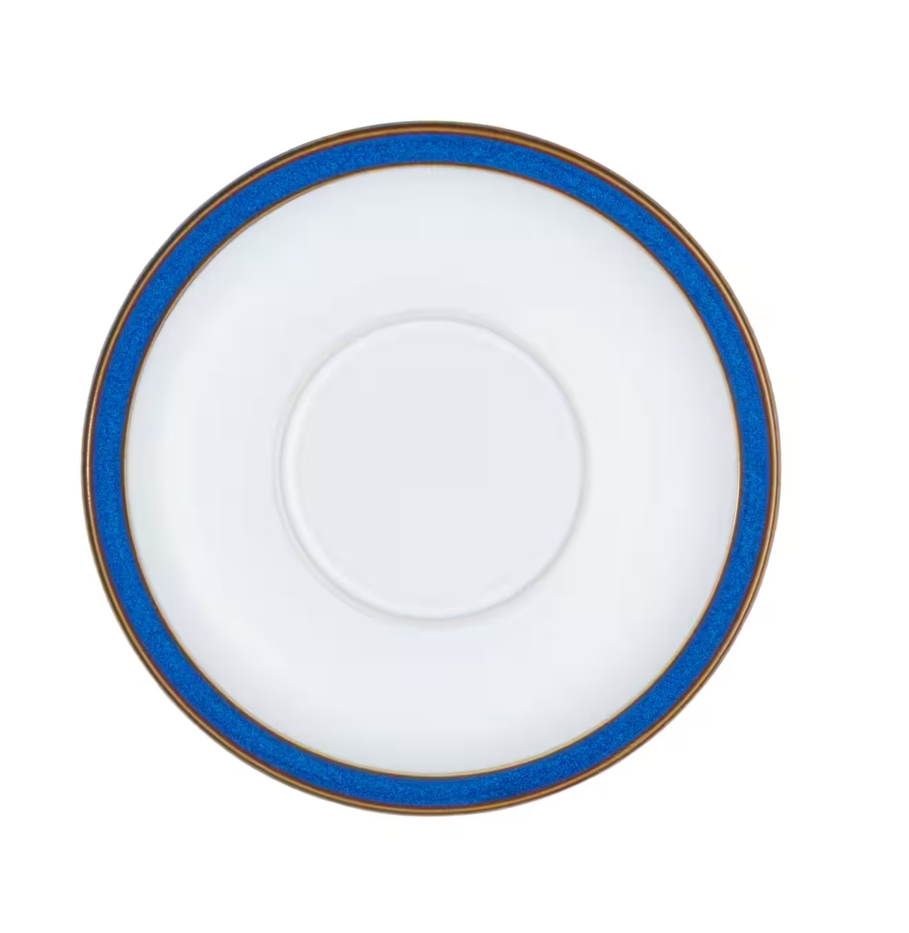 Denby Imperial Blue Gravy Boat Stand