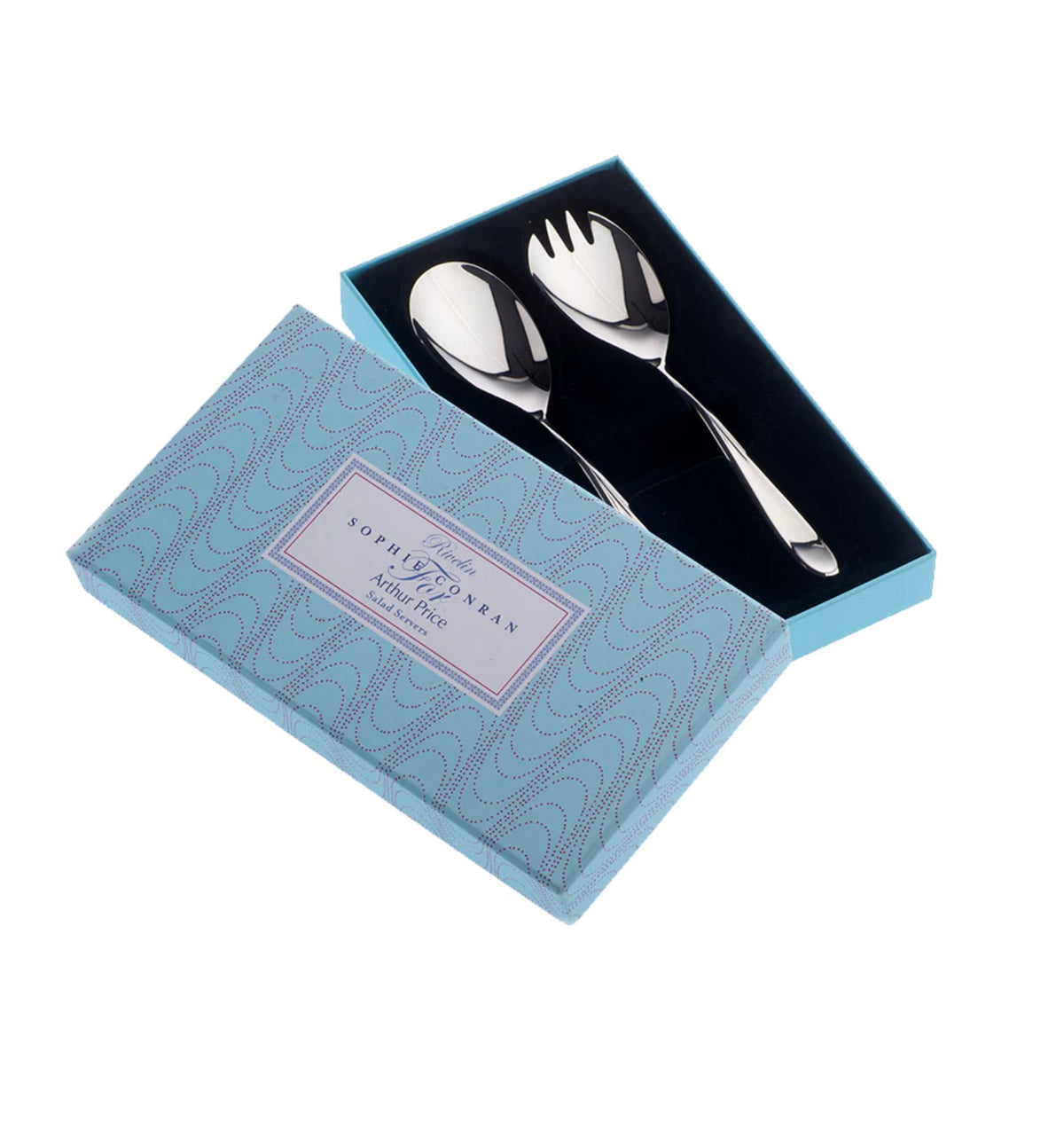 Arthur Price Sophie Conran Rivelin Pair Salad Servers
