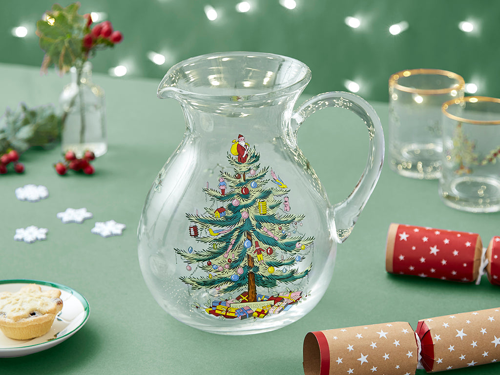 Spode Christmas Tree Pitcher – Havens
