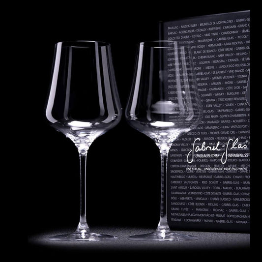 Gabriel Glas StandArt Universal Wine Glass Set of 2