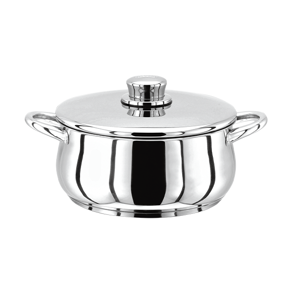 Stellar 1000 18cm Casserole, 1.7L