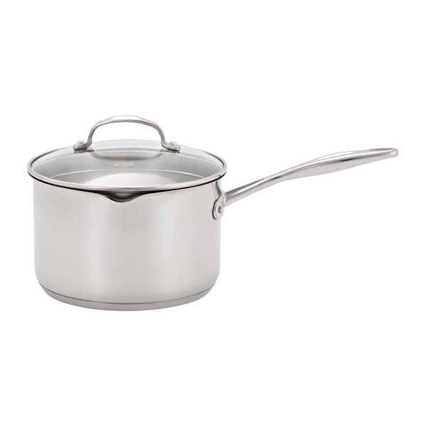 Stellar 7000 20cm Draining Saucepan, 3.25L