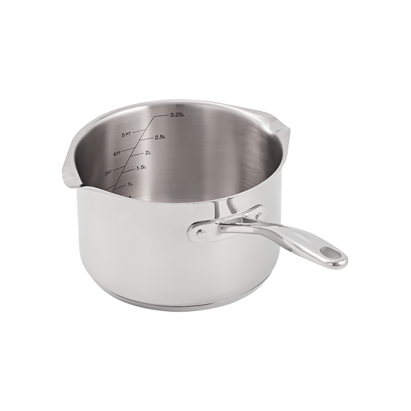 Stellar 7000 20cm Draining Saucepan, 3.25L