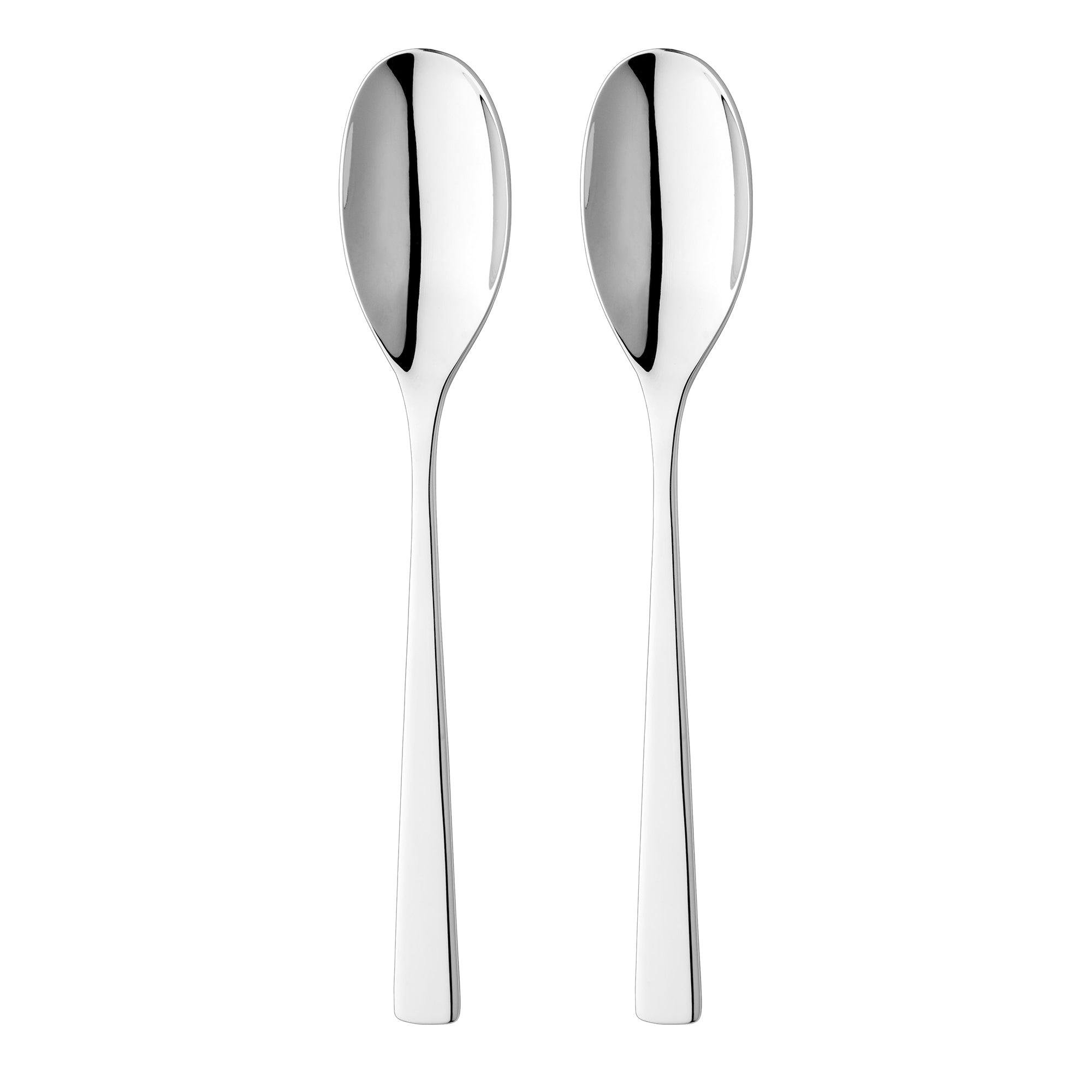 Studio William Tilia Mirror 2 Piece Serving Spoon Set