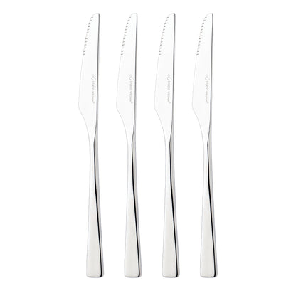 Studio William Tilia Mirror 4 Piece Steak Knife Set