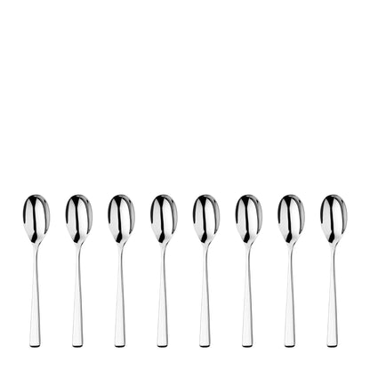 Studio William Tilia Mirror 8 Piece Coffee Spoon Set
